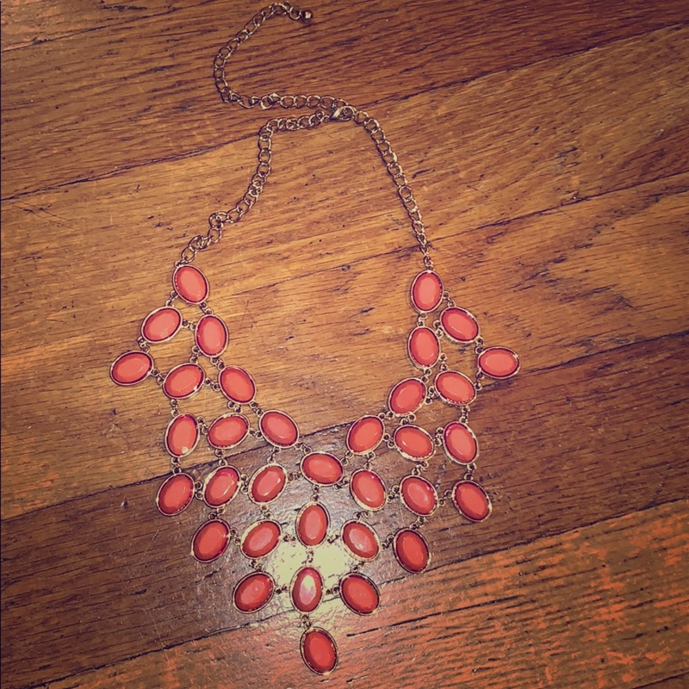 Necklace.
